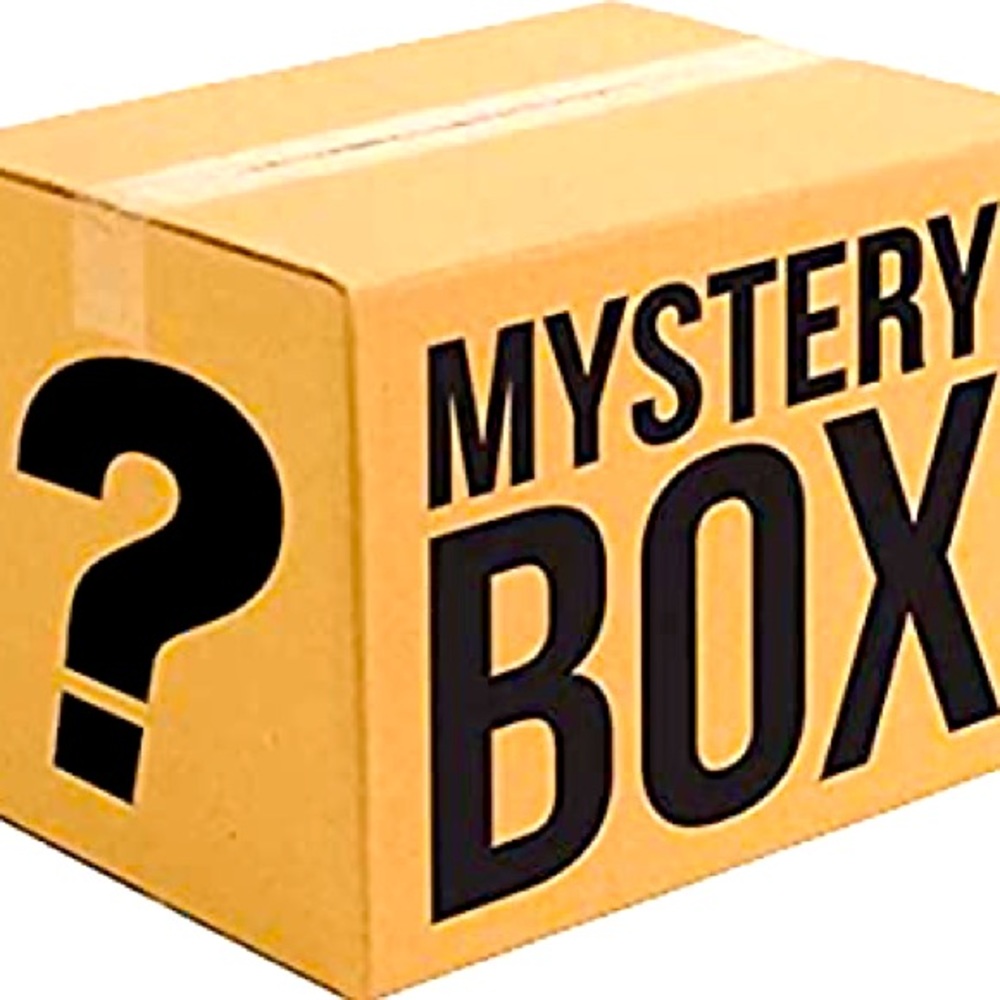 Baby Clothing Mystery Box